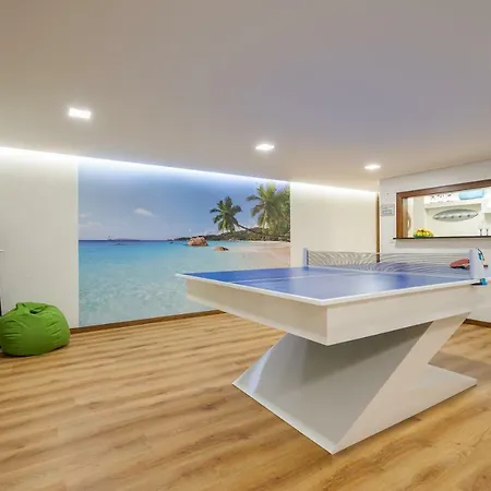 Bestvillas Apulia Relax Εσποσέντε