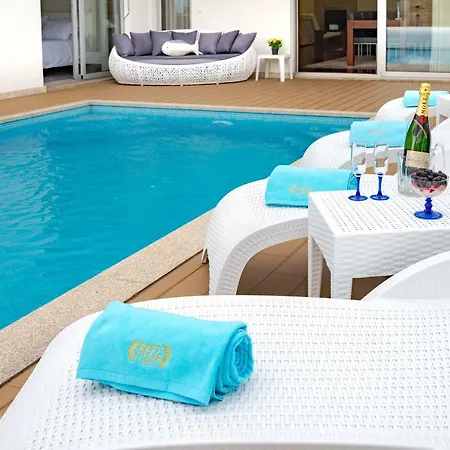 Βίλα Bestvillas Apulia Relax Εσποσέντε